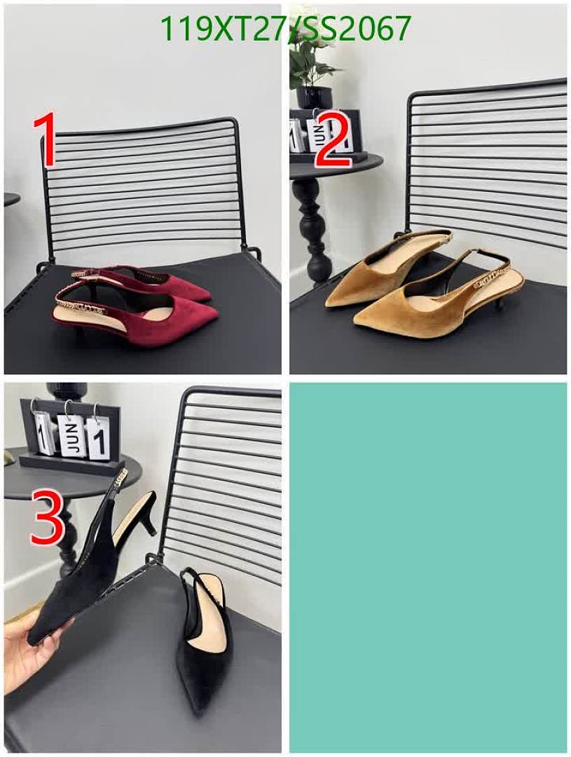 Gucci-Women Shoes Code: SS2067 $: 119USD