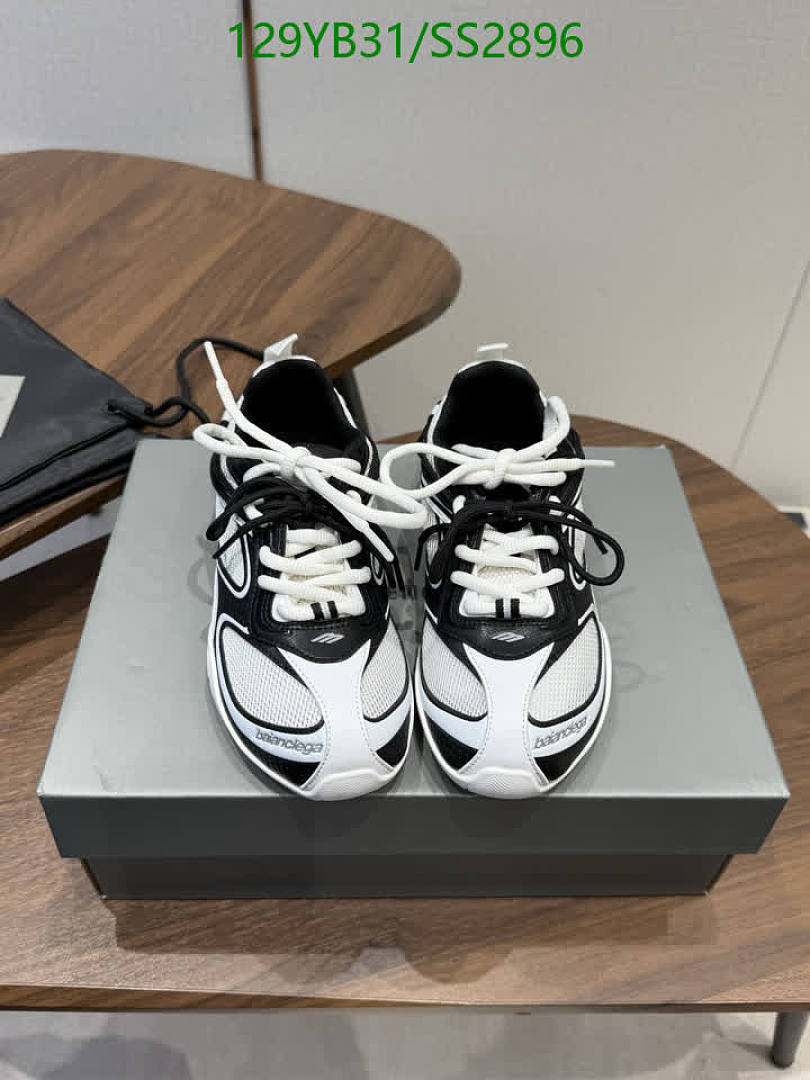 Balenciaga-Men shoes Code: SS2896 $: 129USD