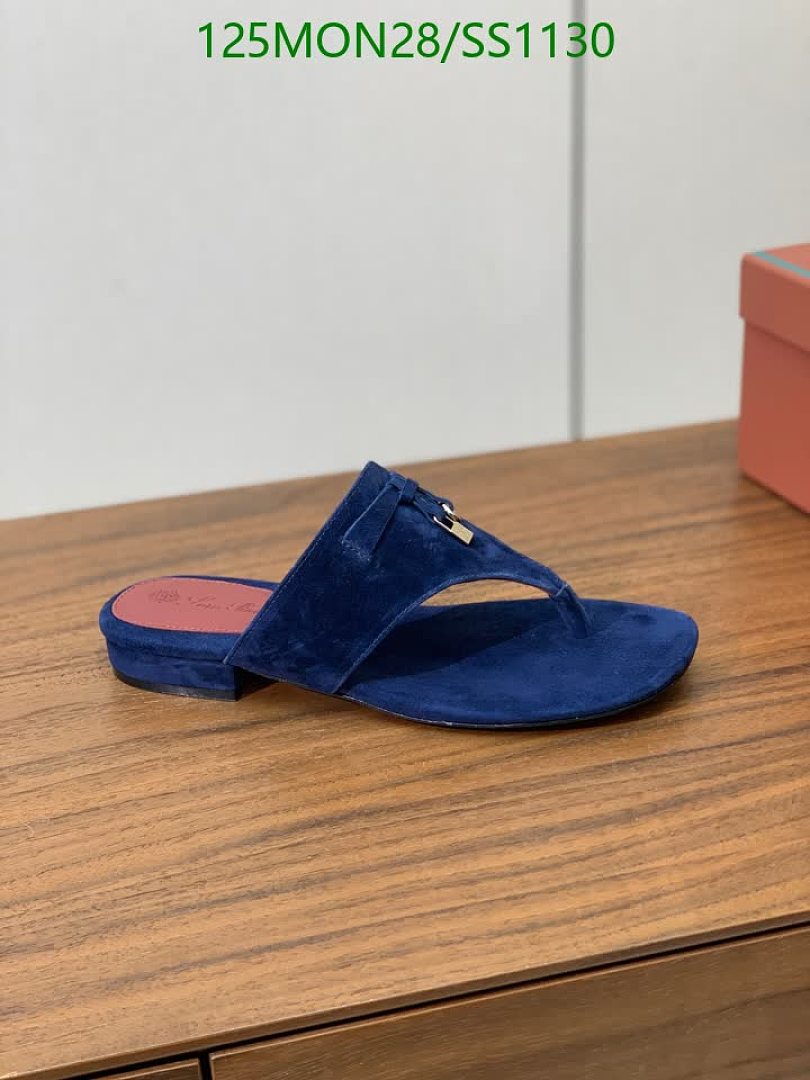 Loro Piana-Women Shoes Code: SS1130 $: 125USD