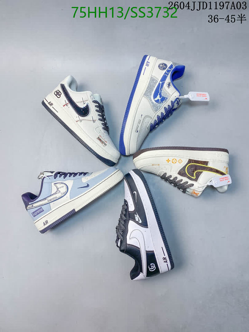 Nike-Men shoes Code: SS3732 $: 75USD