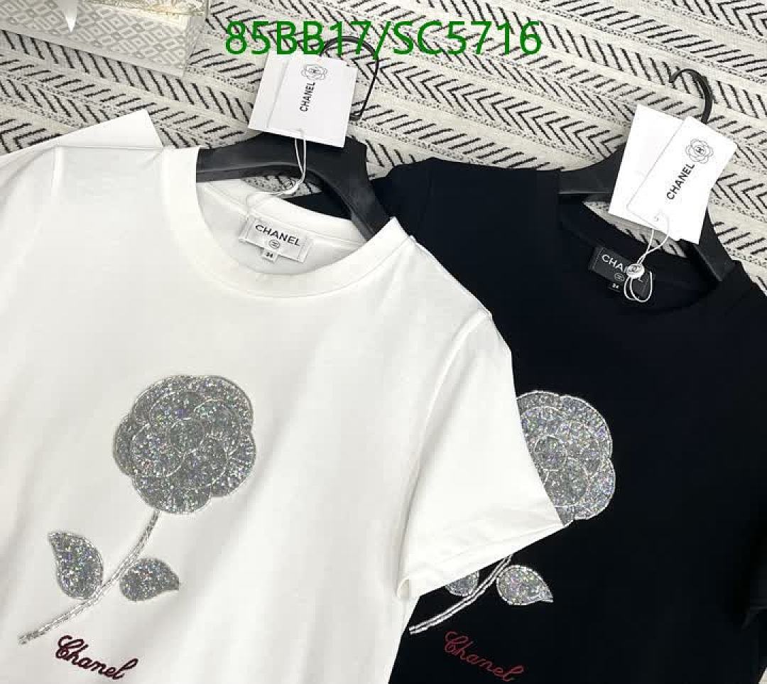 Chanel-Clothing Code: SC5716 $: 85USD