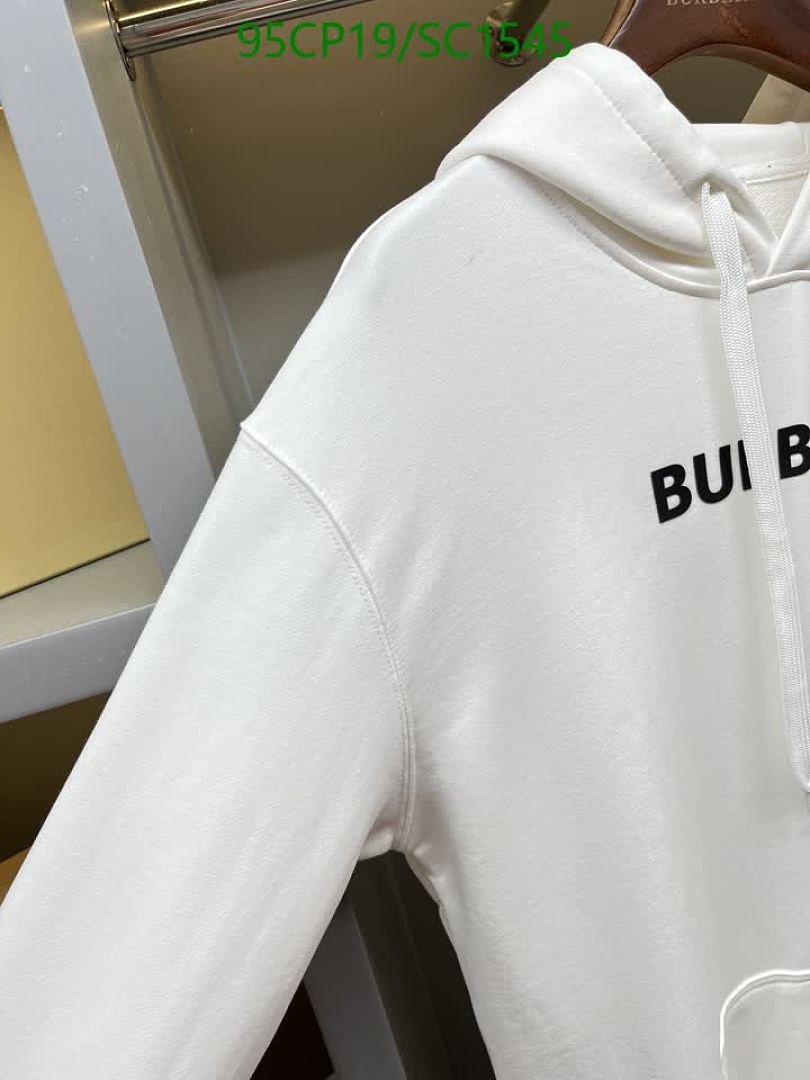 Burberry-Clothing Code: SC1545 $: 95USD