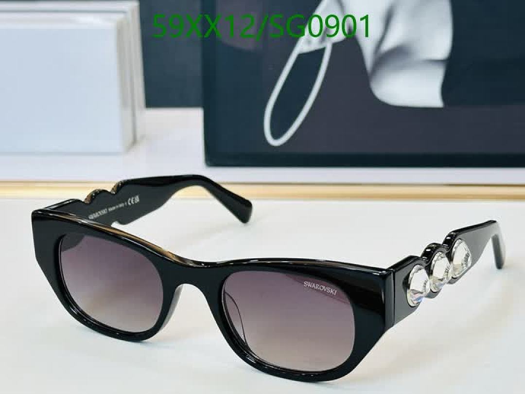 Swarovski-Glasses Code: SG0901 $: 59USD
