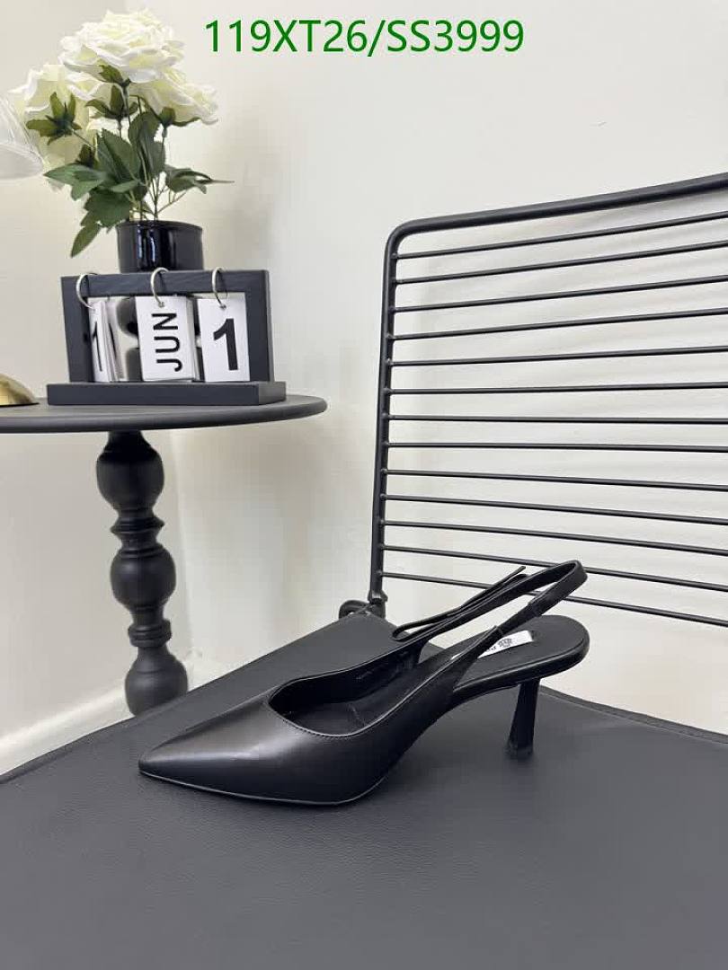 Prada-Women Shoes Code: SS3999 $: 119USD
