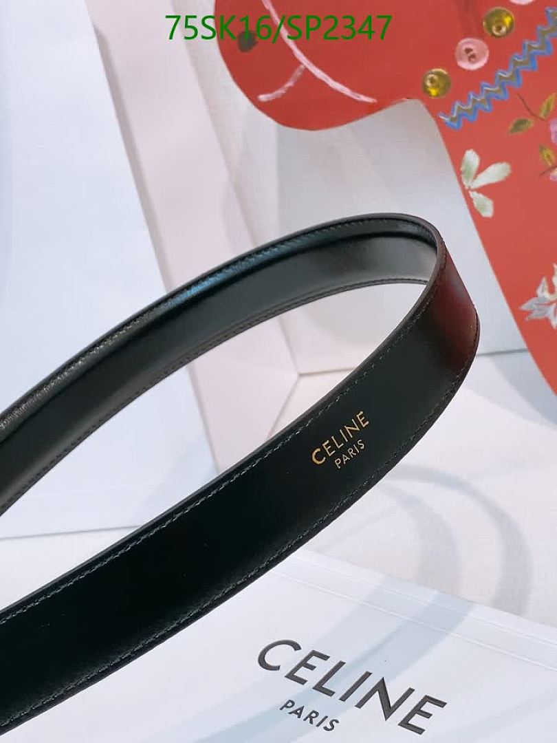 Celine-Belts Code: SP2347 $: 75USD