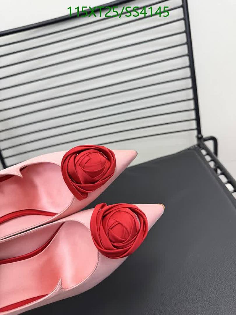 Roger Vivier-Women Shoes Code: SS4145 $: 115USD
