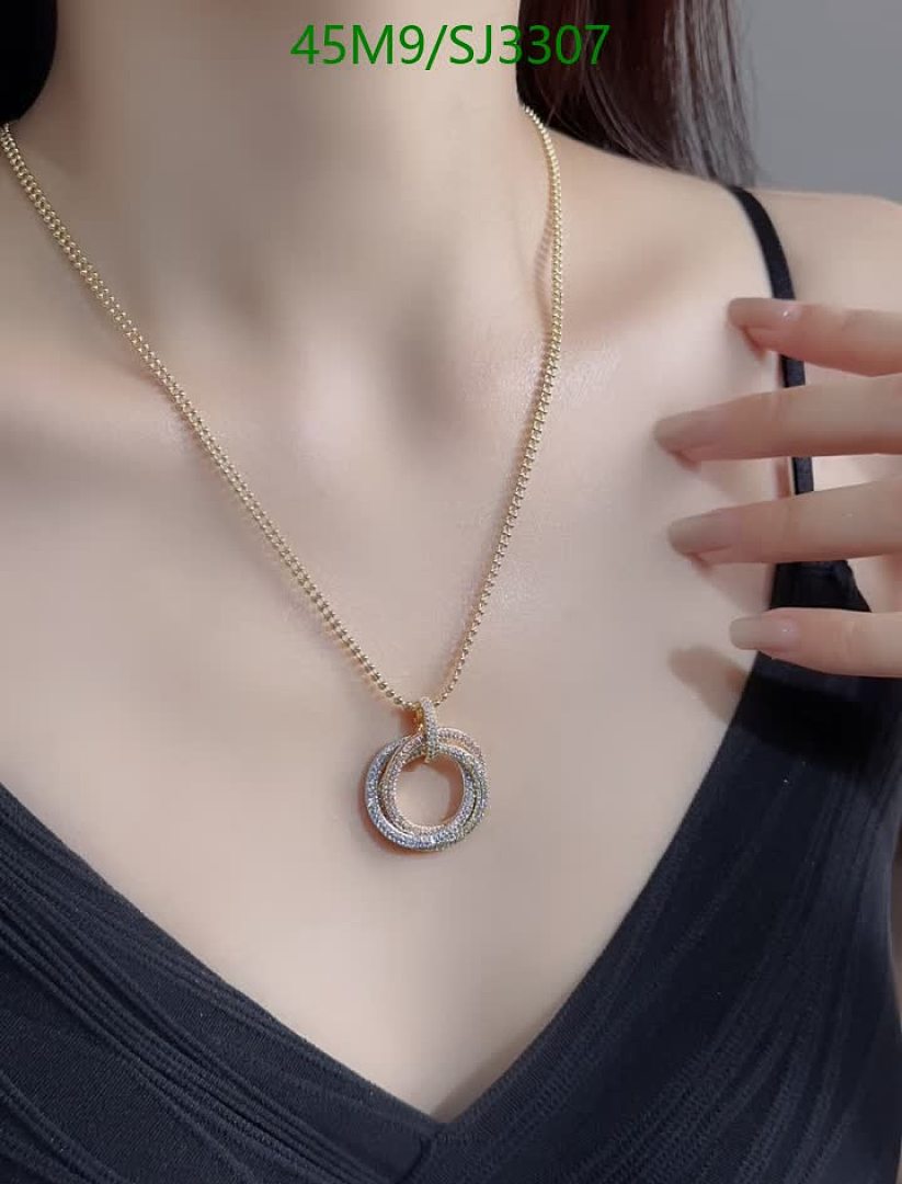 Cartier-Jewelry Code: SJ3307 $: 45USD