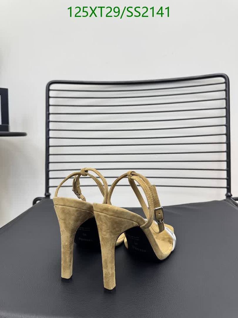 Hermes-Women Shoes Code: SS2141 $: 125USD