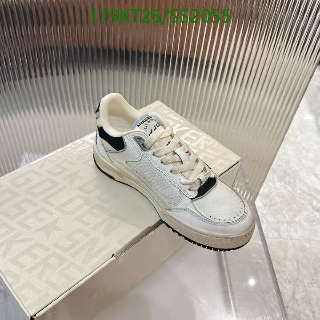Golden Goose-Women Shoes Code: SS2055 $: 119USD