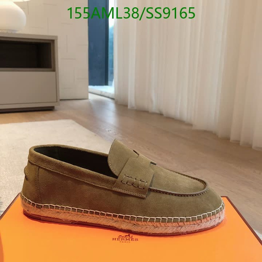 Hermes-Men shoes Code: SS9165 $: 155USD