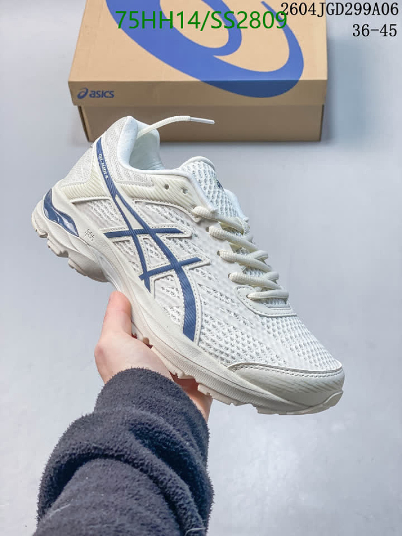 Asics-Men shoes Code: SS2809 $: 75USD