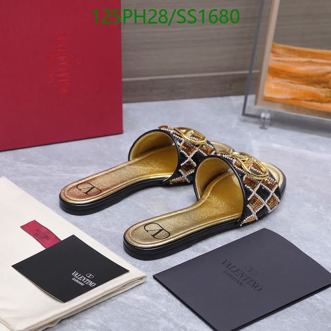 Valentino-Women Shoes Code: SS1680 $: 125USD