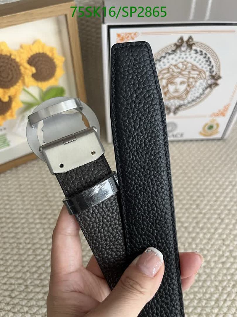 Versace-Belts Code: SP2865 $: 75USD