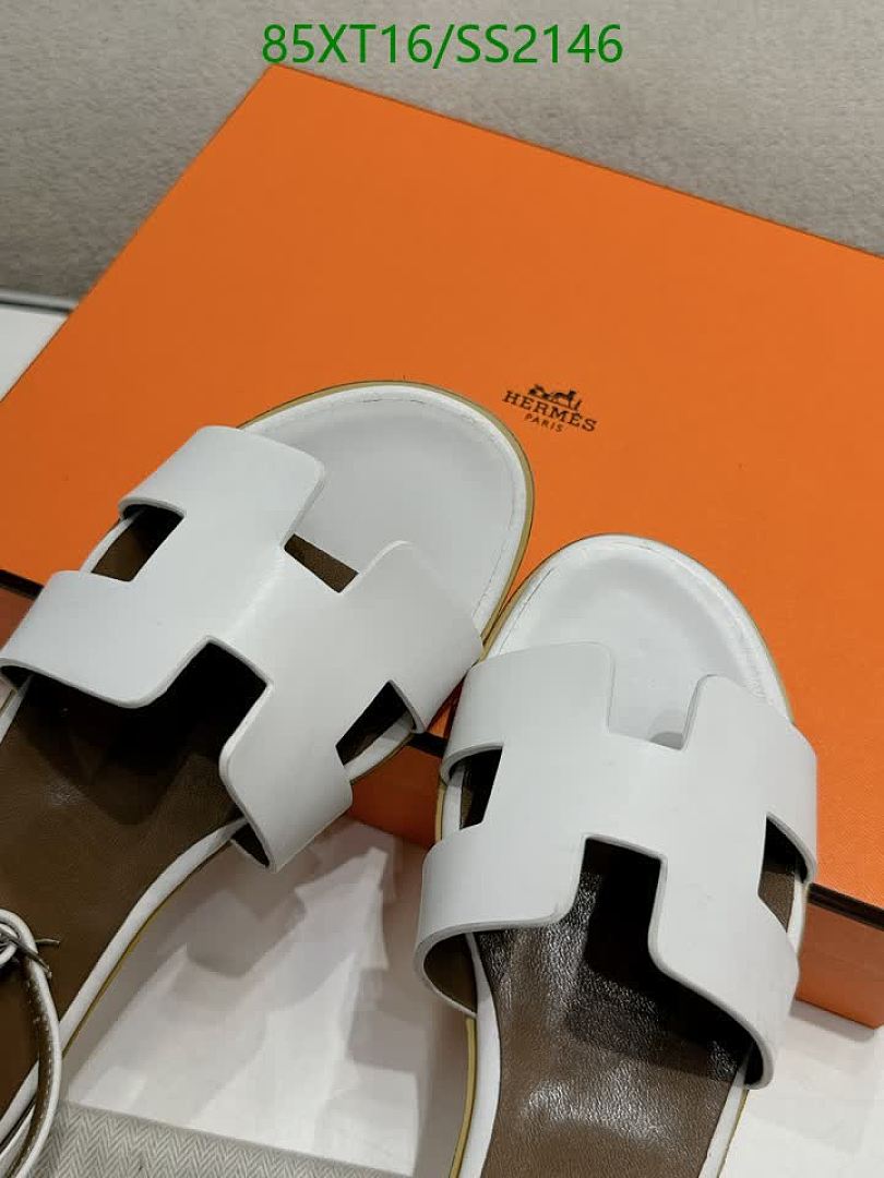 Hermes-Women Shoes Code: SS2146 $: 85USD