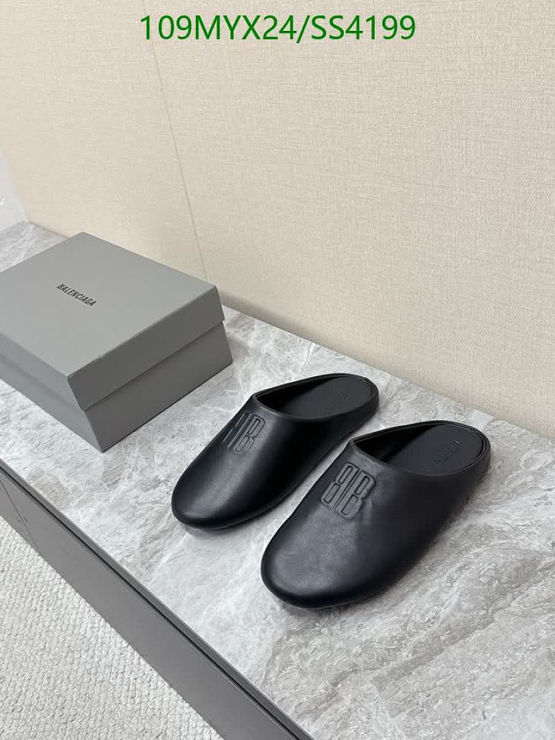 Balenciaga-Women Shoes Code: SS4199 $: 109USD