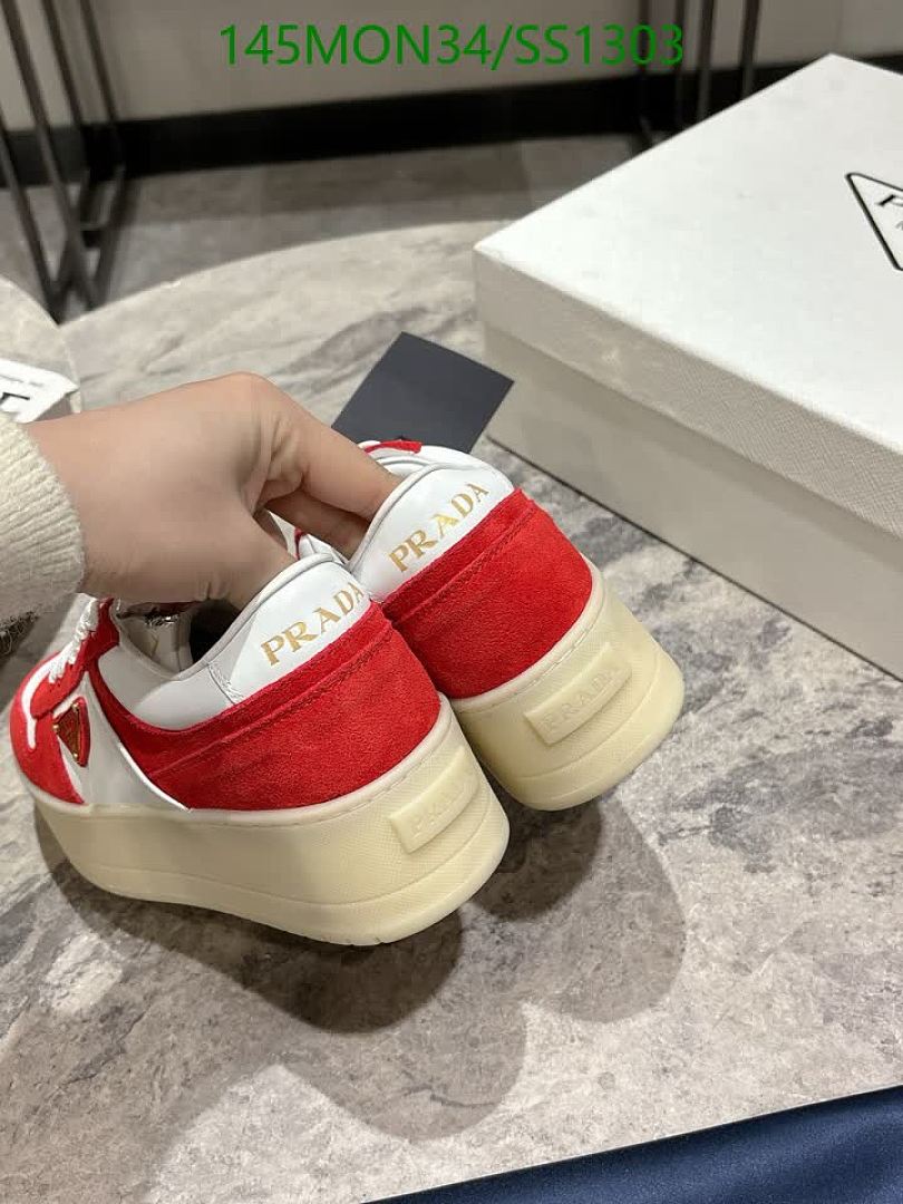 Prada-Women Shoes Code: SS1303 $: 145USD