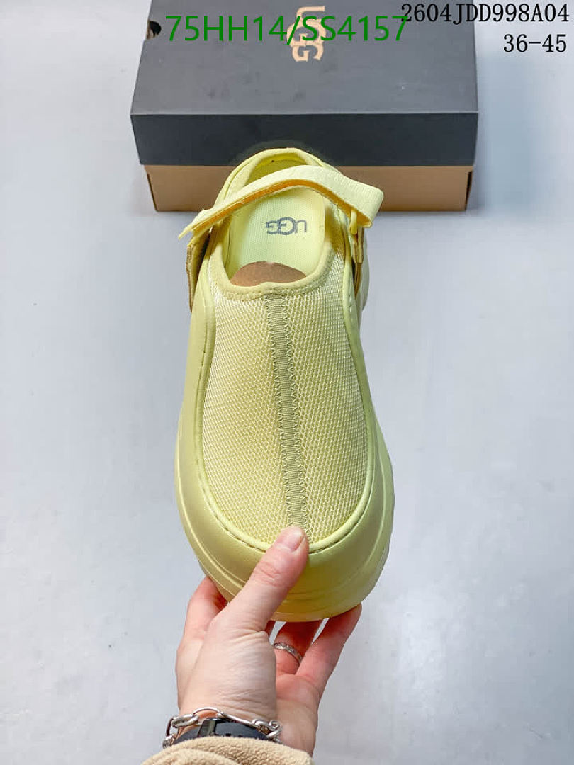 UGG-Men shoes Code: SS4157 $: 75USD