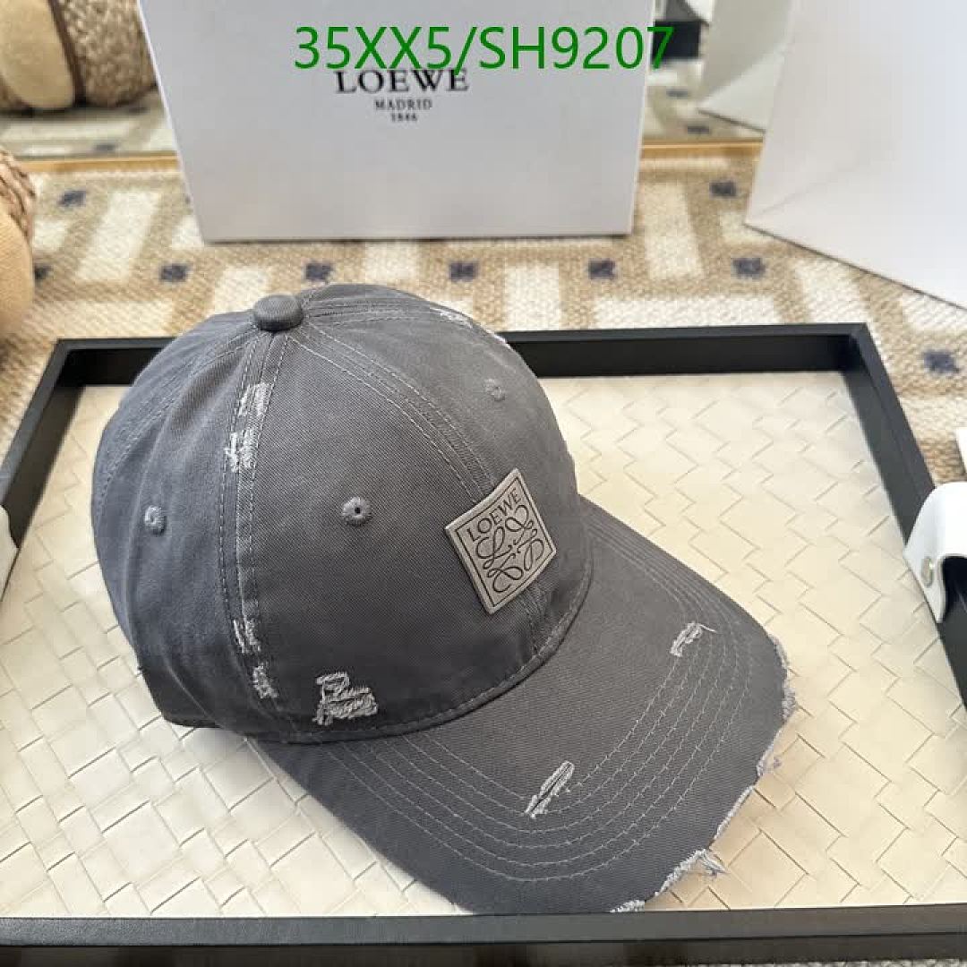 Loewe-Cap(Hat) Code: SH9207 $: 35USD