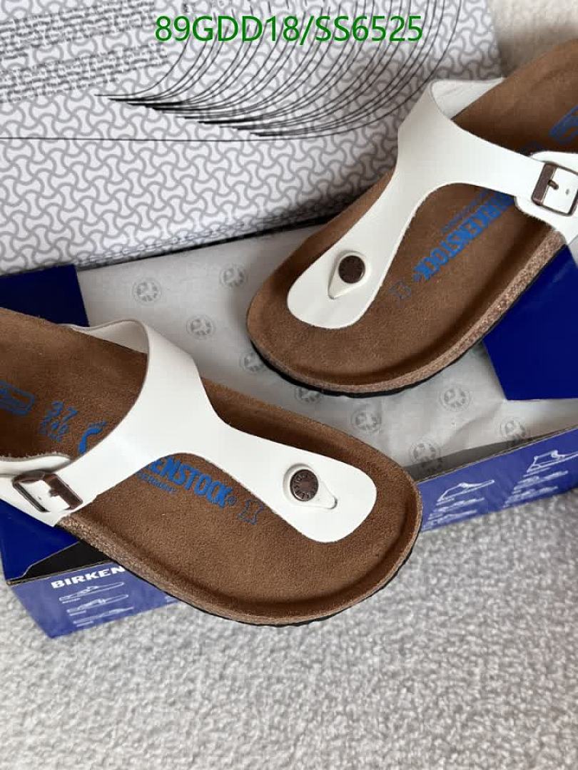 Birkenstock-Men shoes Code: SS6525 $: 89USD