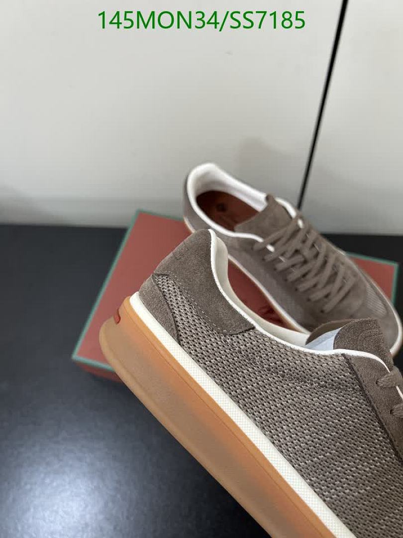 Loro Piana-Men shoes Code: SS7185 $: 145USD