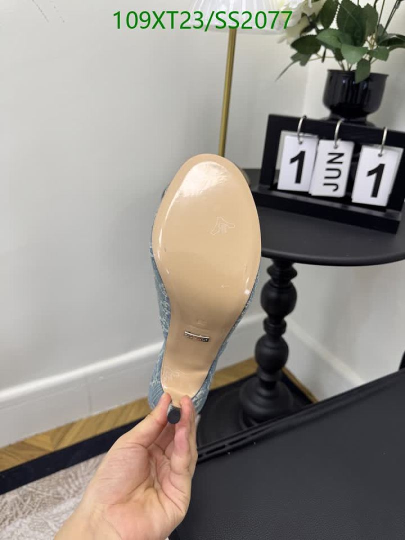 Gucci-Women Shoes Code: SS2077 $: 109USD