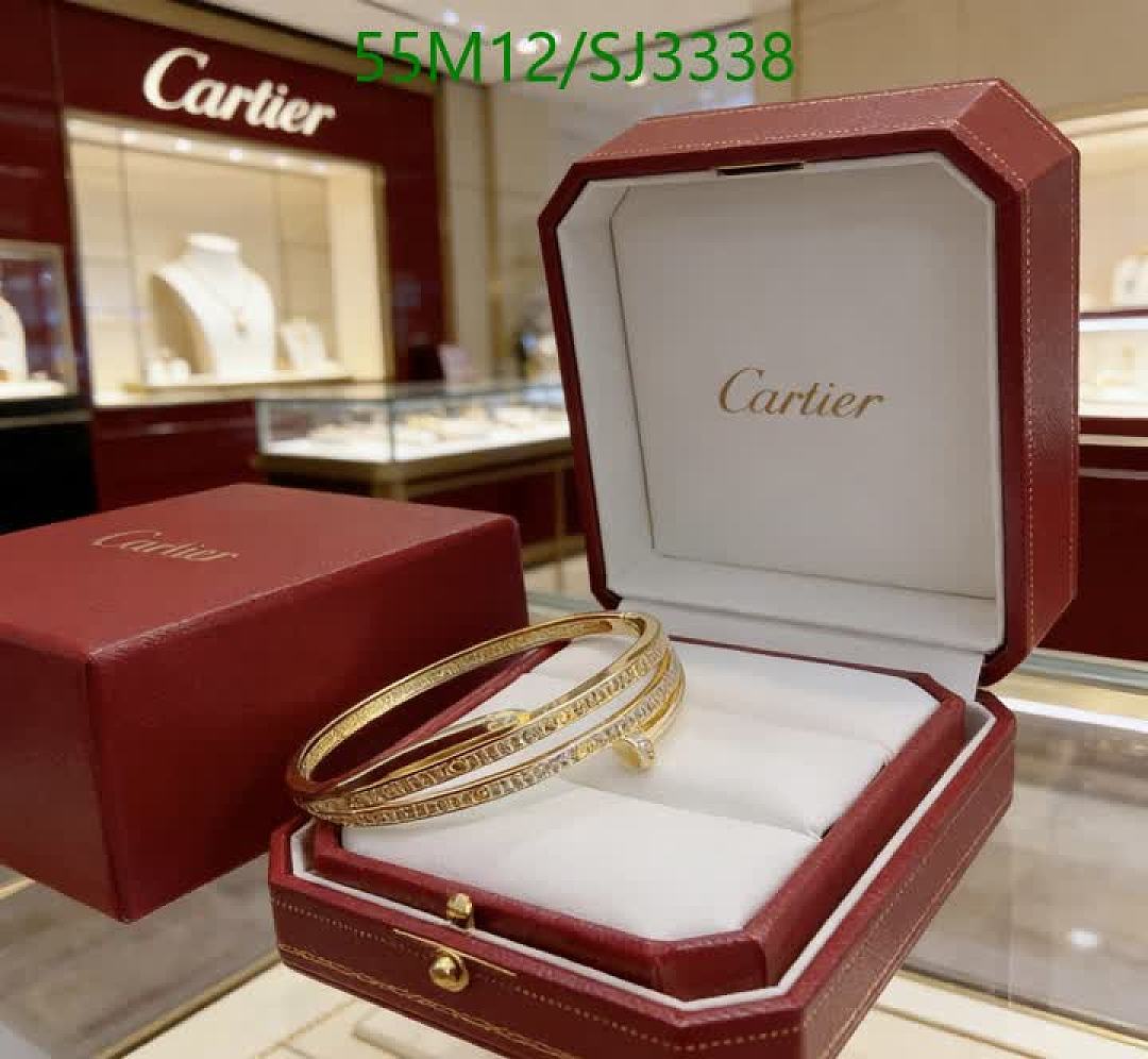 Cartier-Jewelry Code: SJ3338 $: 55USD