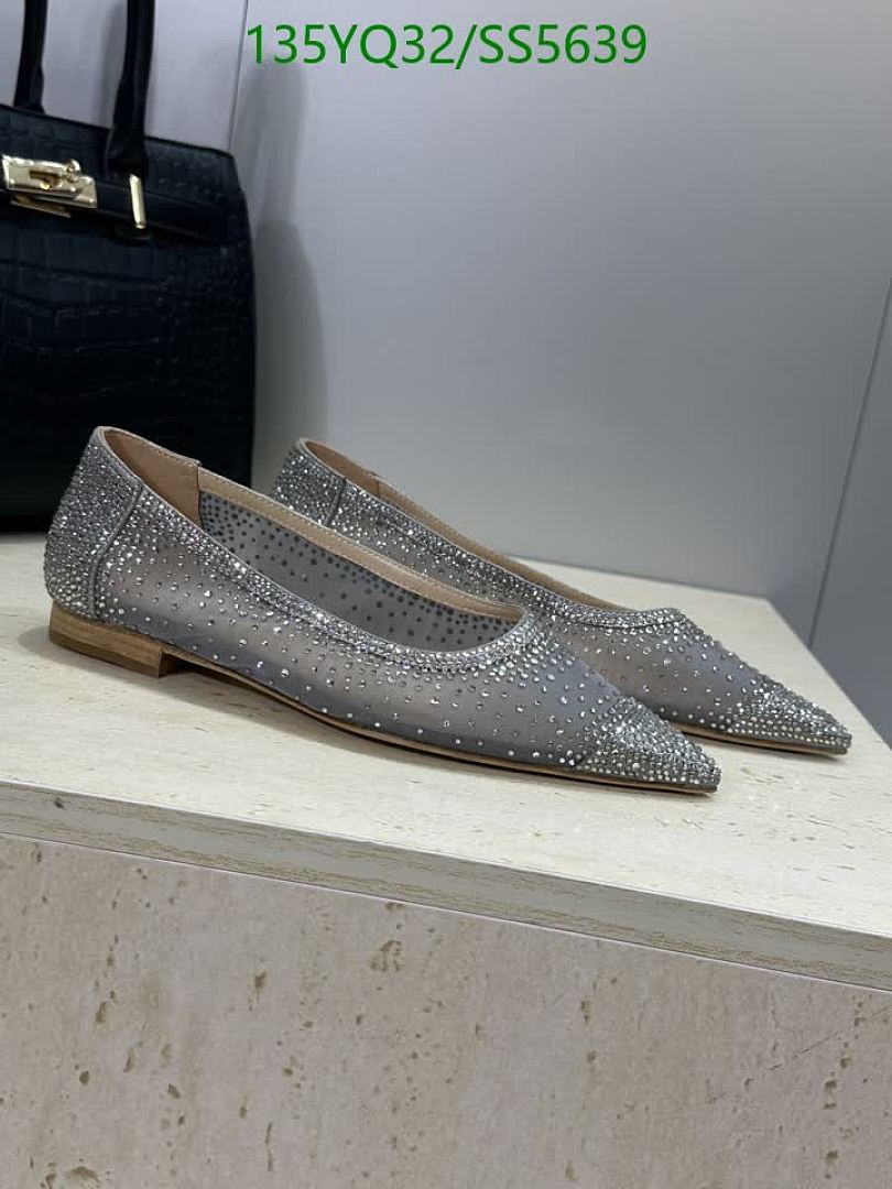 Gianvito Rossi-Women Shoes Code: SS5639 $: 135USD