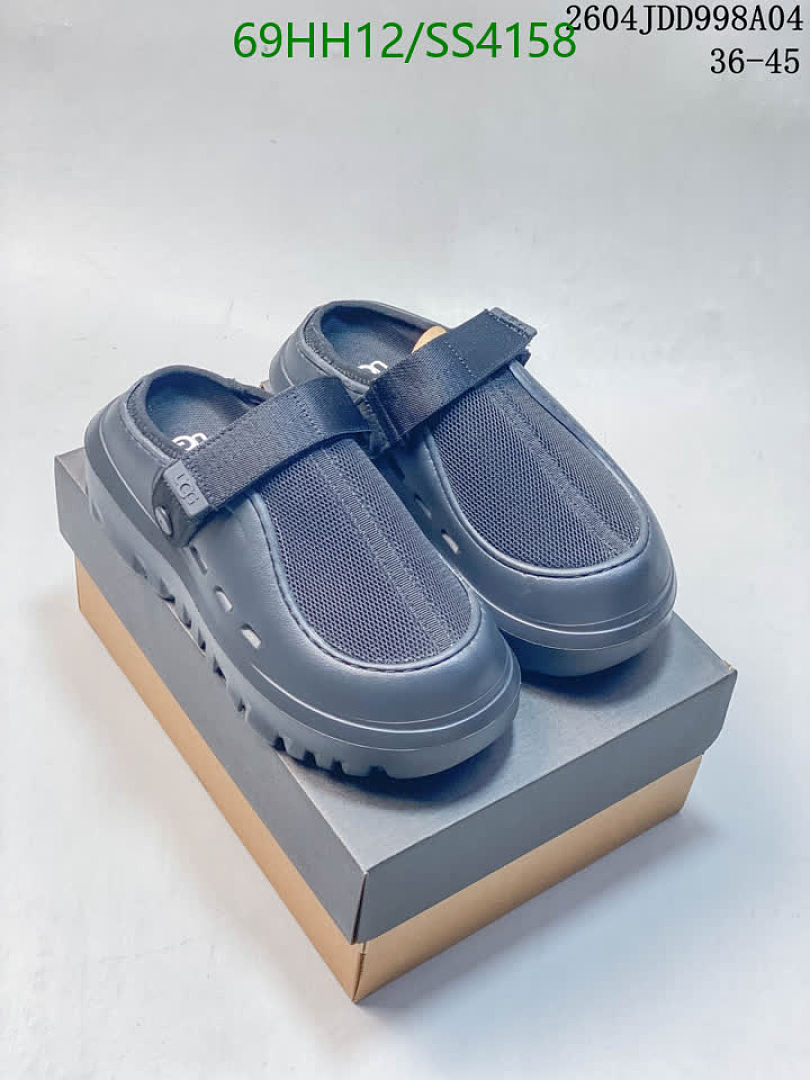 UGG-Men shoes Code: SS4158 $: 69USD