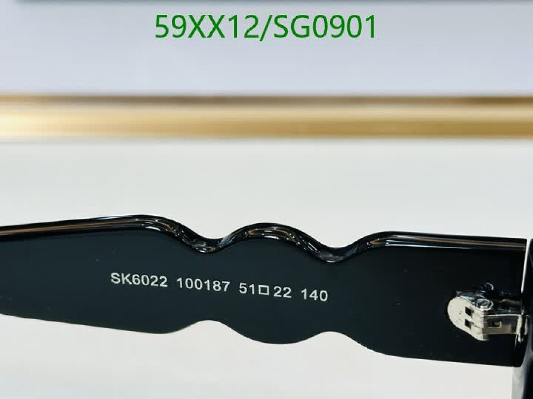 Swarovski-Glasses Code: SG0901 $: 59USD