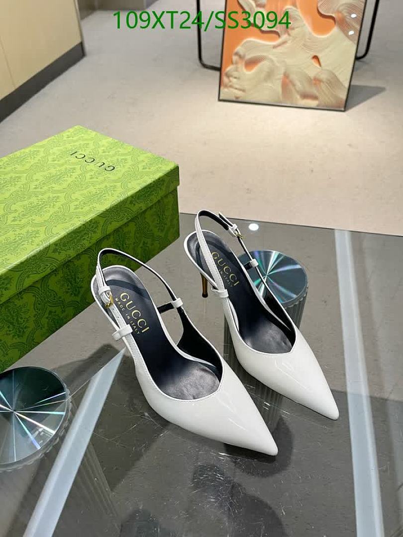 Gucci-Women Shoes Code: SS3094 $: 109USD