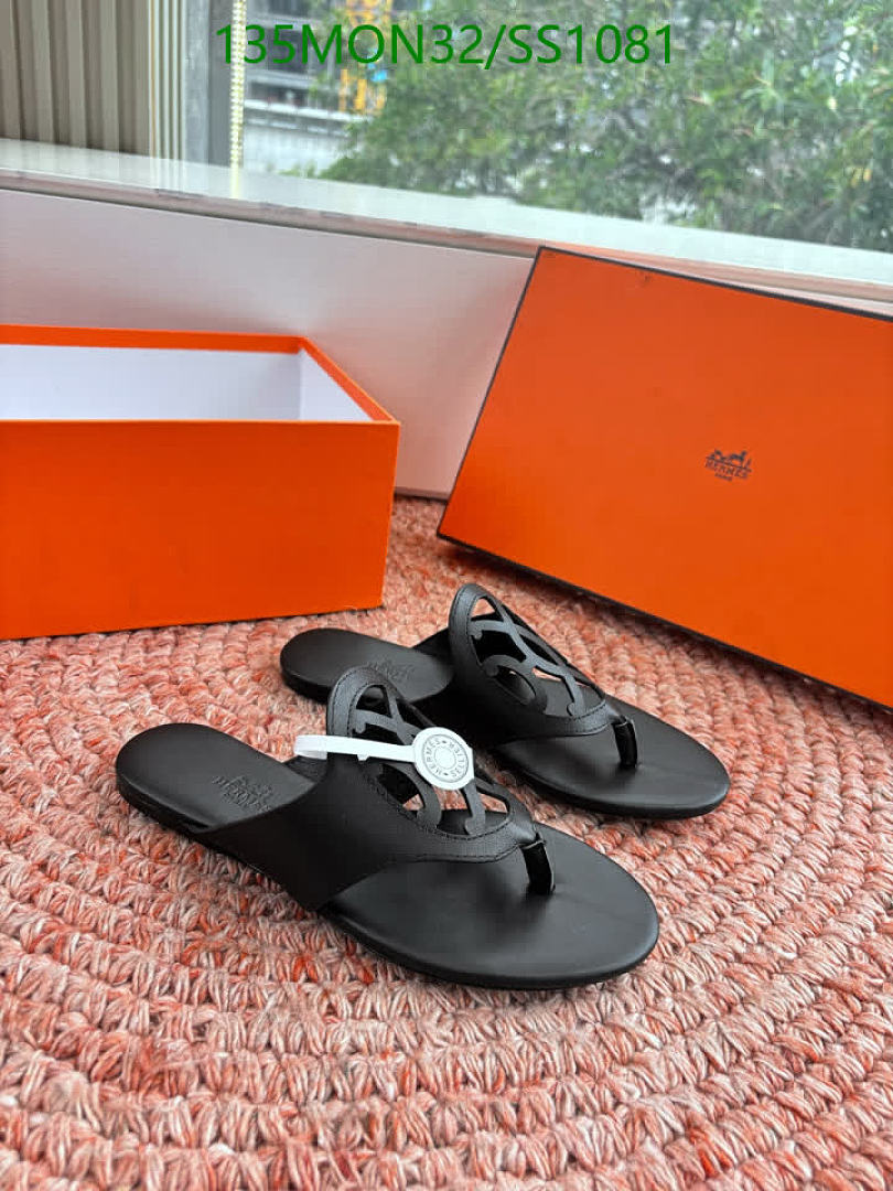 Hermes-Women Shoes Code: SS1081 $: 135USD