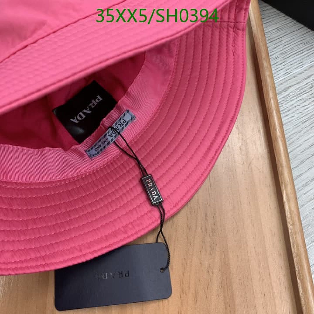 Prada-Cap(Hat) Code: SH0394 $: 35USD