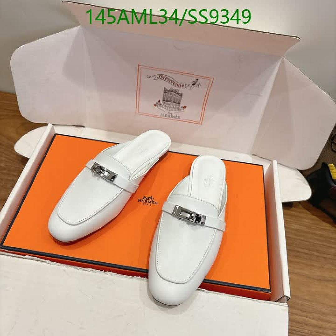 Hermes-Women Shoes Code: SS9349 $: 145USD