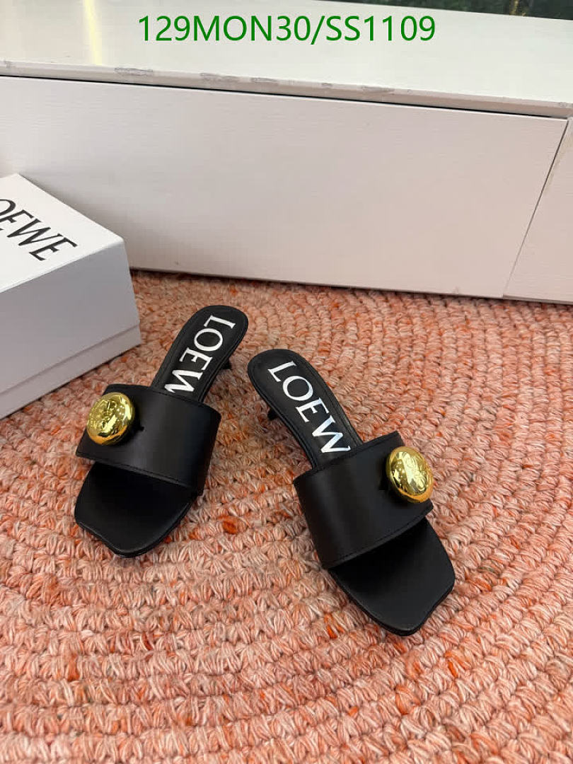 Loewe-Women Shoes Code: SS1109 $: 129USD
