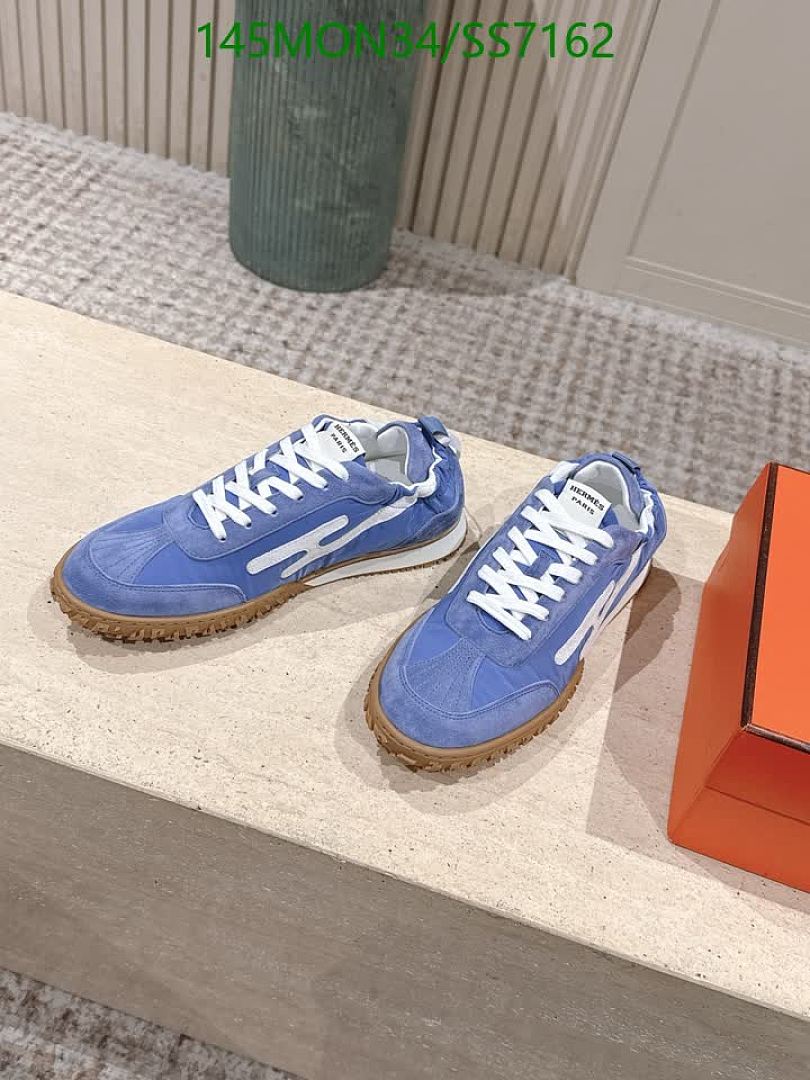 Hermes-Men shoes Code: SS7162 $: 145USD