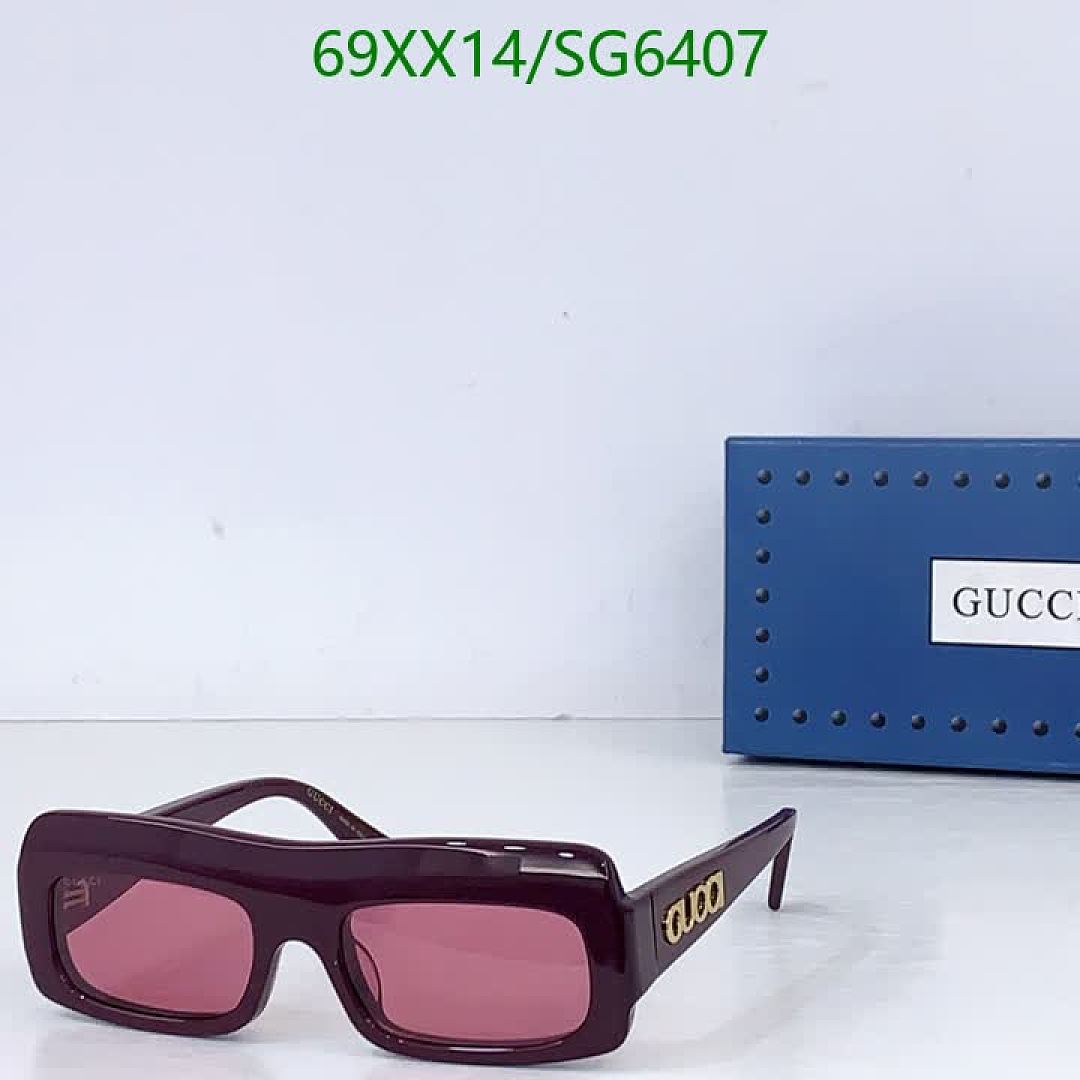 Gucci-Glasses Code: SG6407 $: 69USD