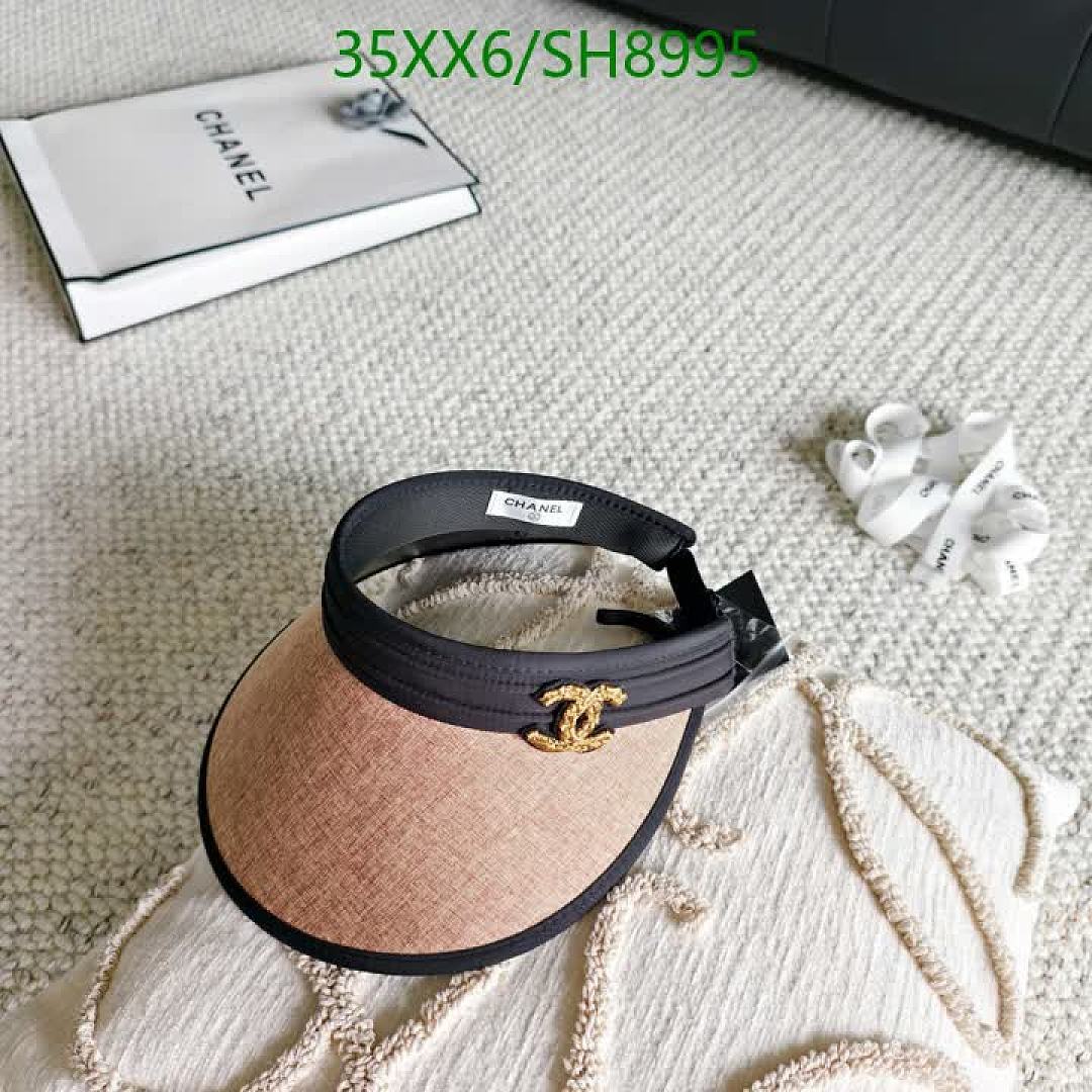 Chanel-Cap(Hat) Code: SH8995 $: 35USD