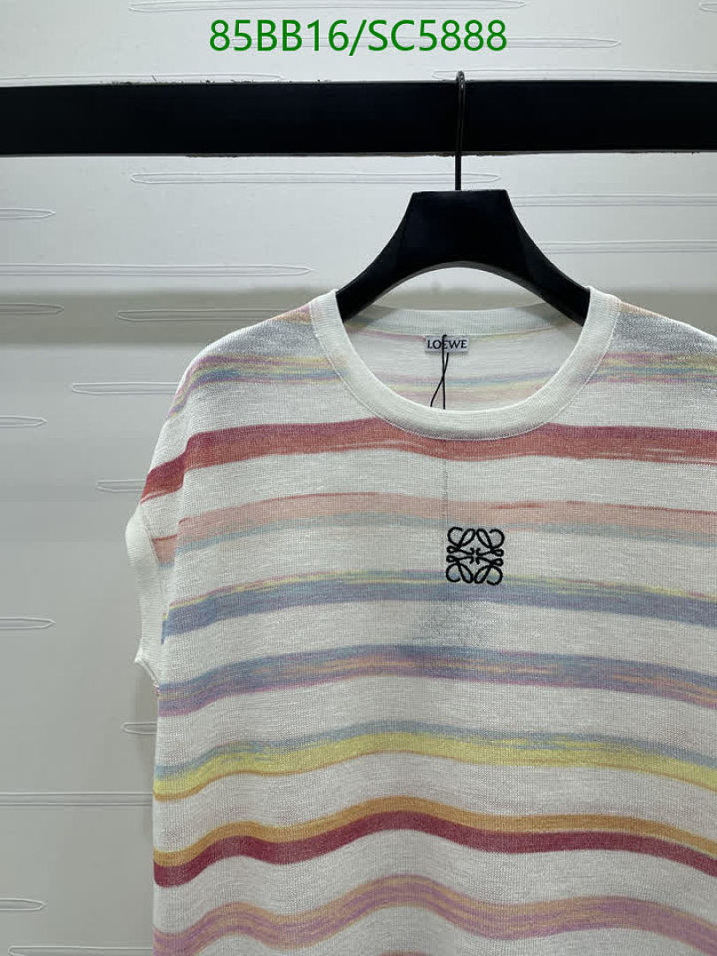 Loewe-Clothing Code: SC5888 $: 85USD