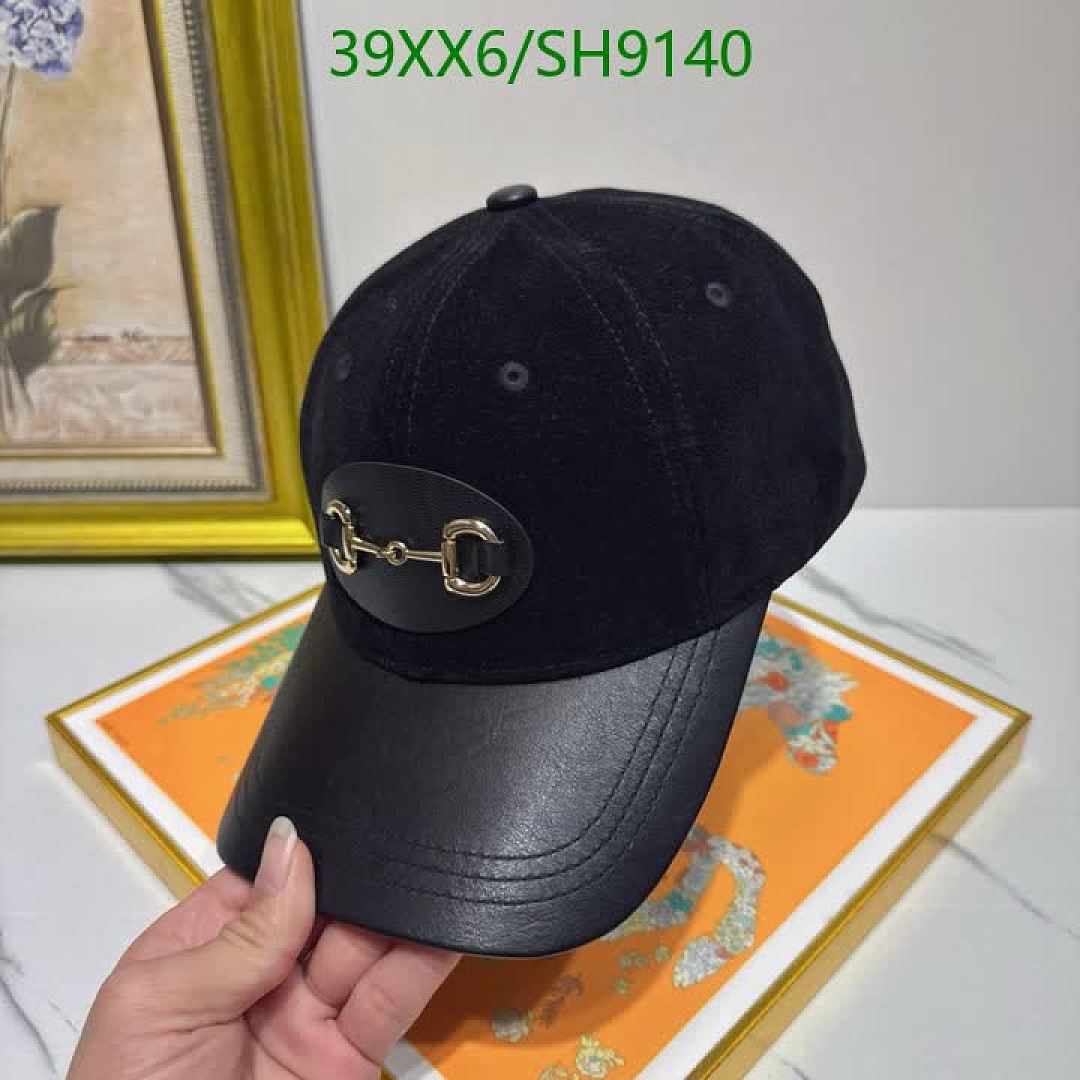Gucci-Cap(Hat) Code: SH9140 $: 39USD