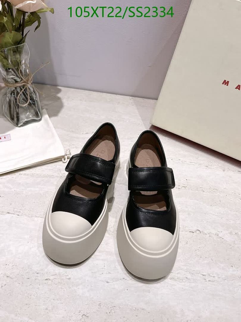 Marni-Women Shoes Code: SS2334 $: 105USD