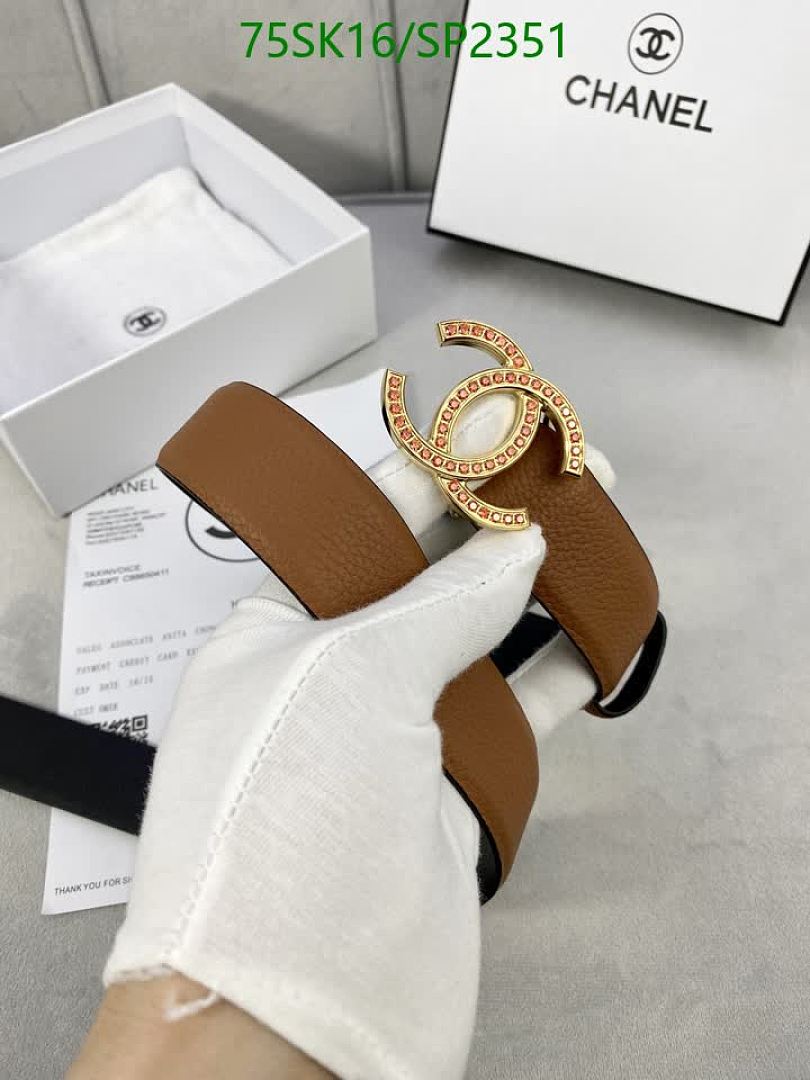 Chanel-Belts Code: SP2351 $: 75USD