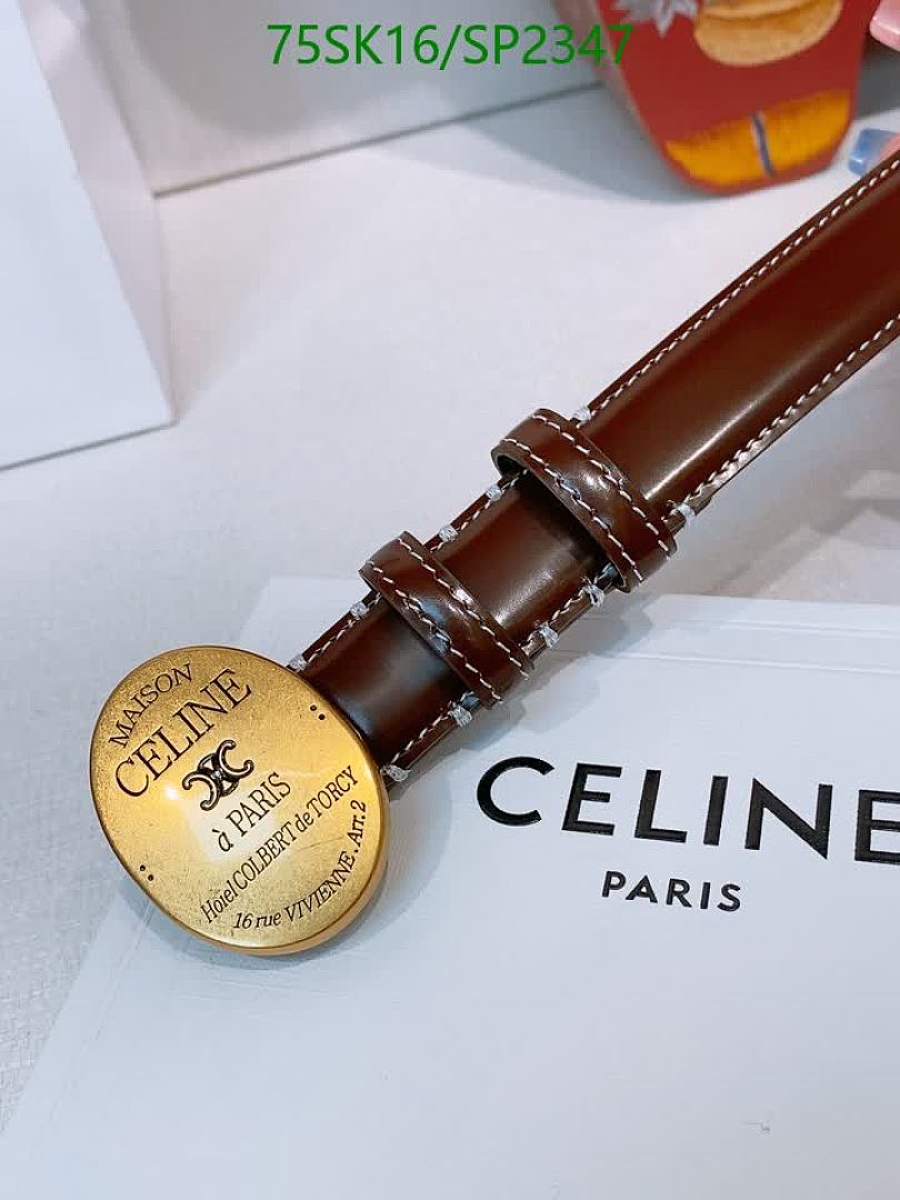 Celine-Belts Code: SP2347 $: 75USD