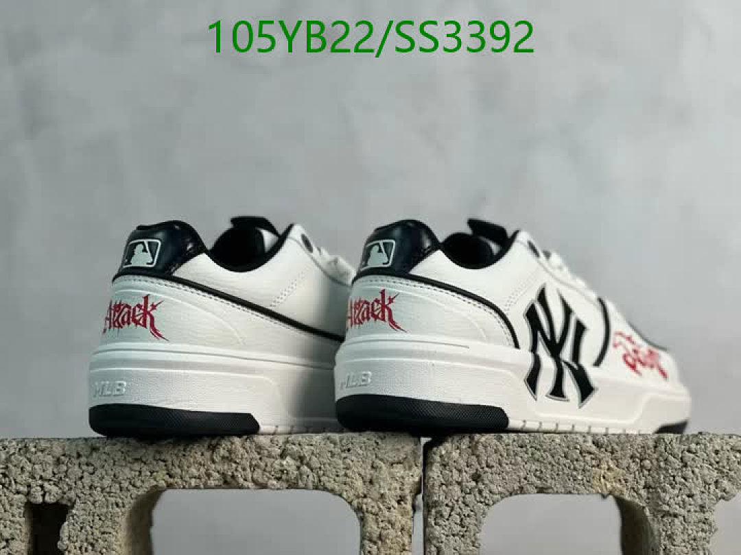 MLB-Women Shoes Code: SS3392 $: 105USD