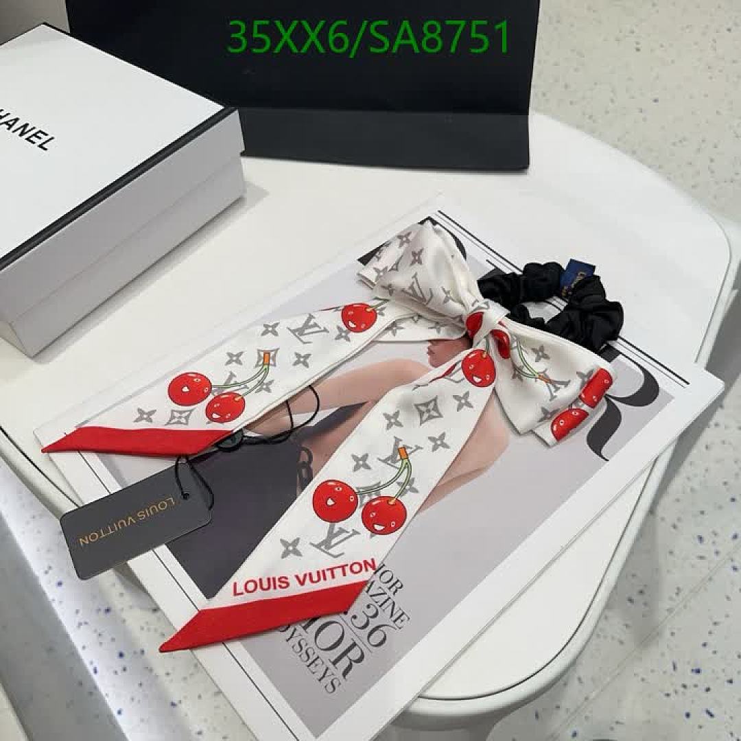 LV-Headband Code: SA8751 $: 35USD