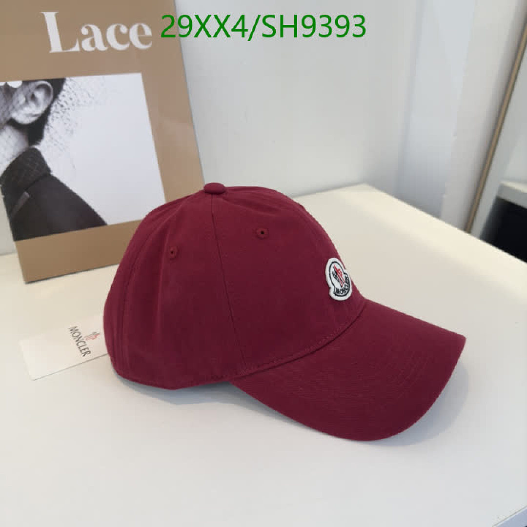 Moncler-Cap(Hat) Code: SH9393 $: 29USD
