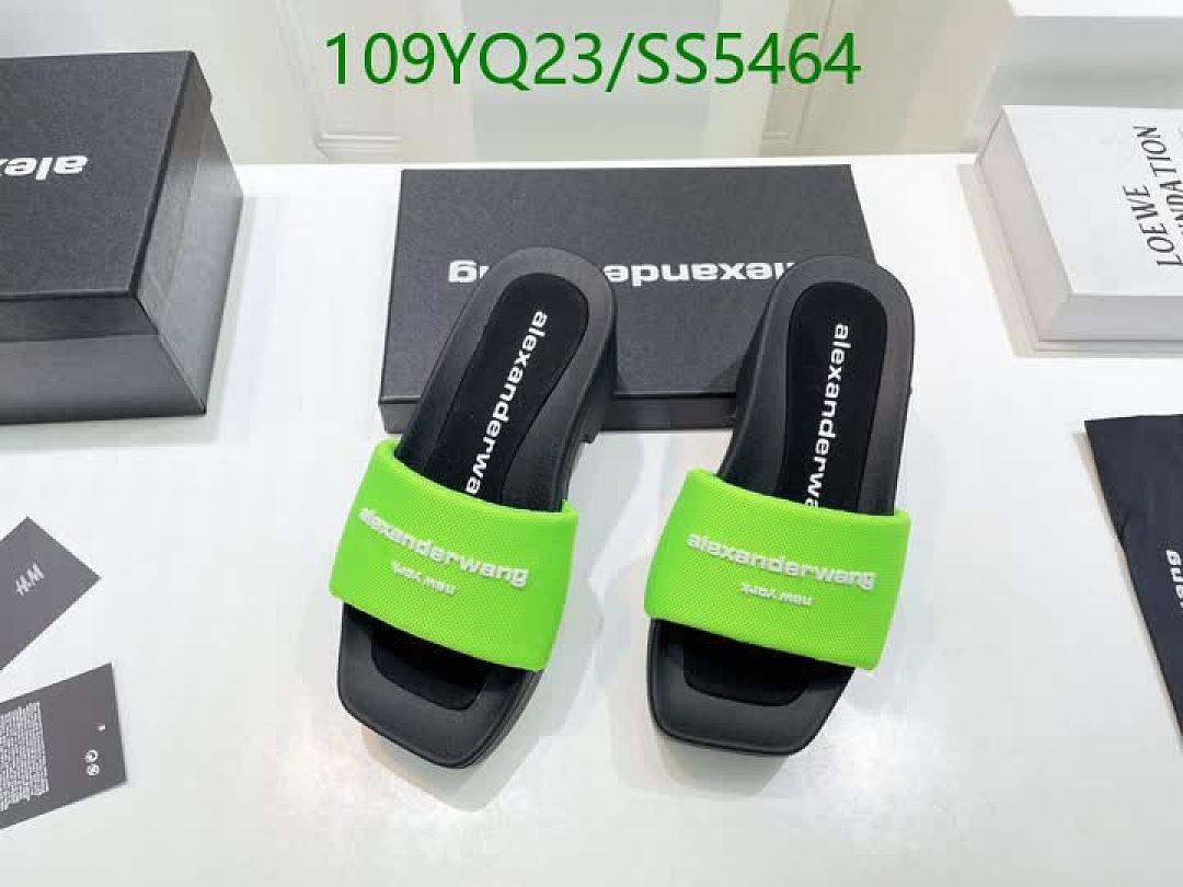 Alexander Wang-Women Shoes Code: SS5464 $: 109USD