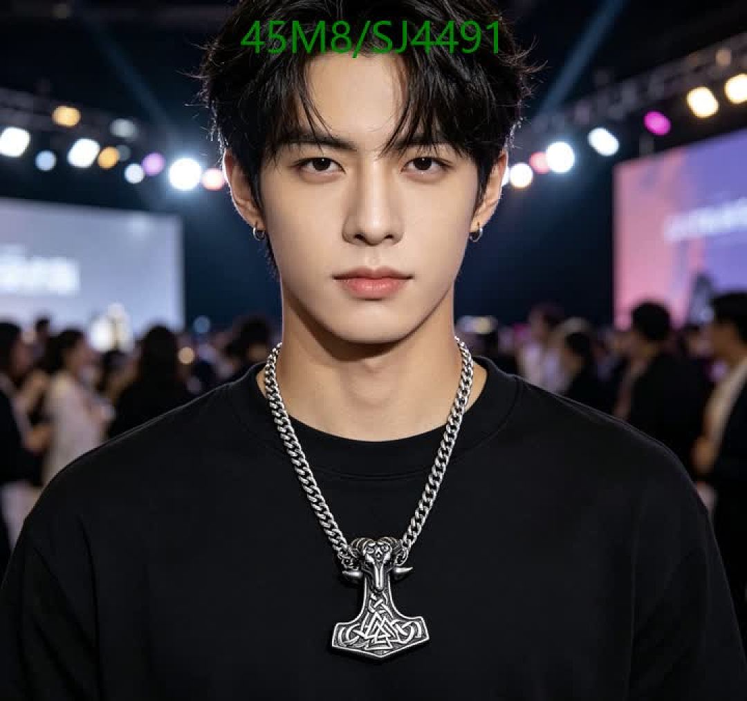 Gucci-Jewelry Code: SJ4491 $: 45USD