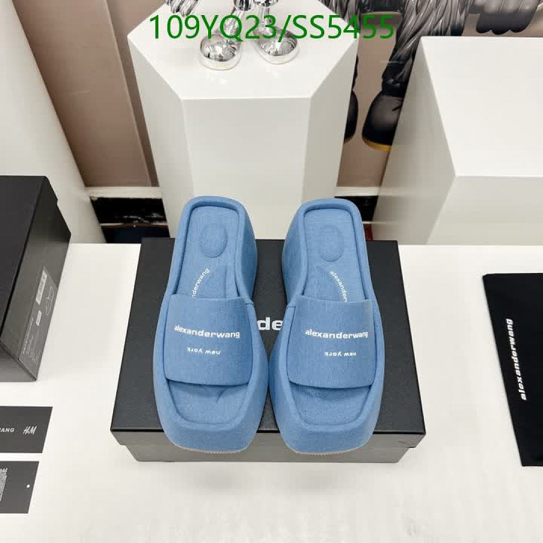 Alexander Wang-Women Shoes Code: SS5455 $: 109USD