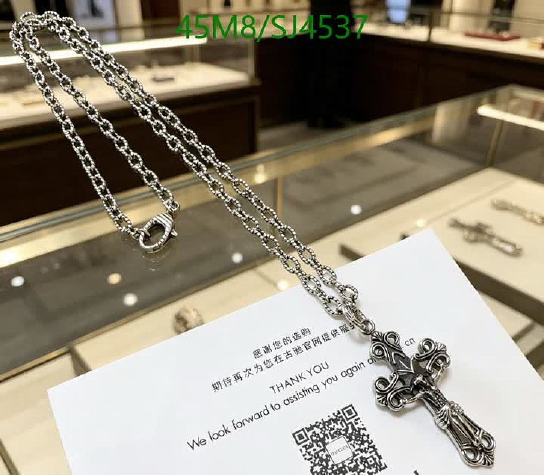 Gucci-Jewelry Code: SJ4537 $: 45USD