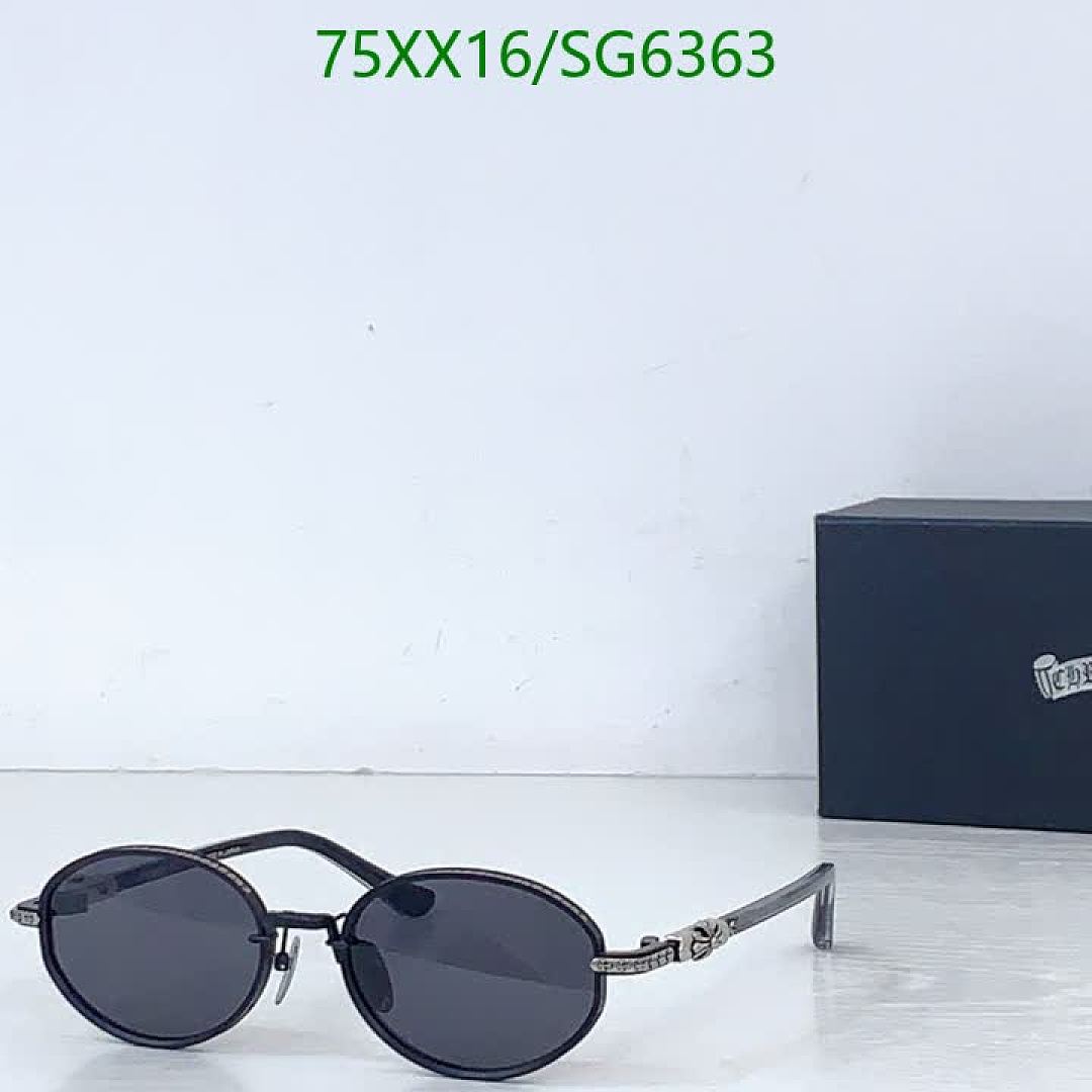 Chrome Hearts-Glasses Code: SG6363 $: 75USD